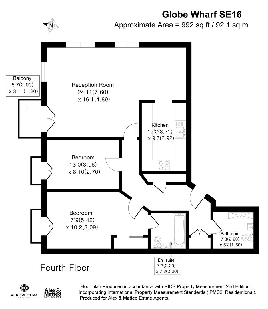 Floorplan image